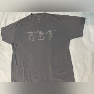Skater Skeletons Shirt